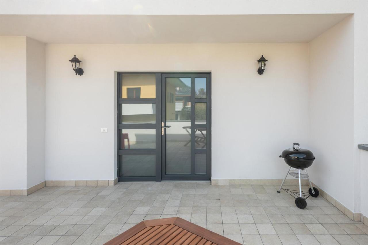 Casa Caterina, Family Terrace And Bbq Apartment Arco Exterior photo