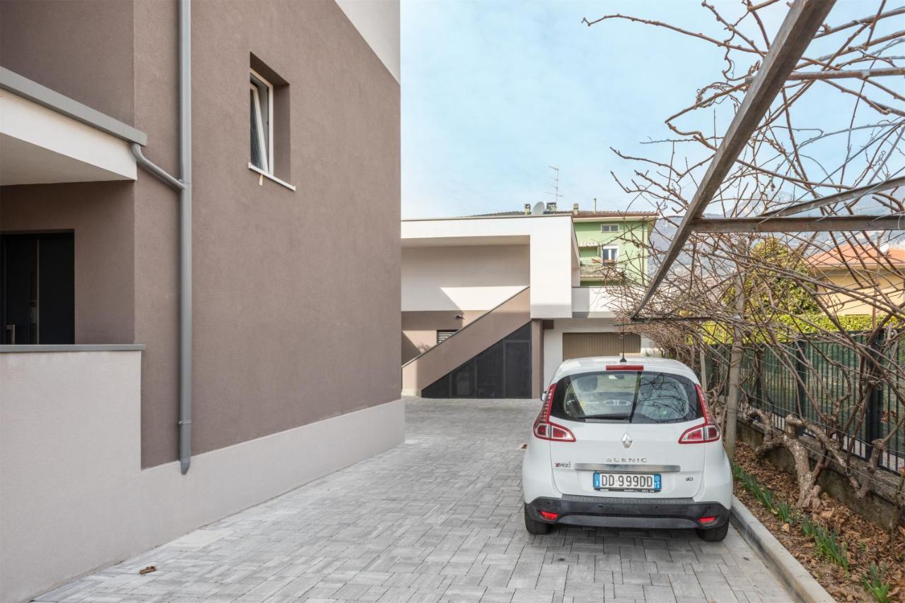 Casa Caterina, Family Terrace And Bbq Apartment Arco Exterior photo