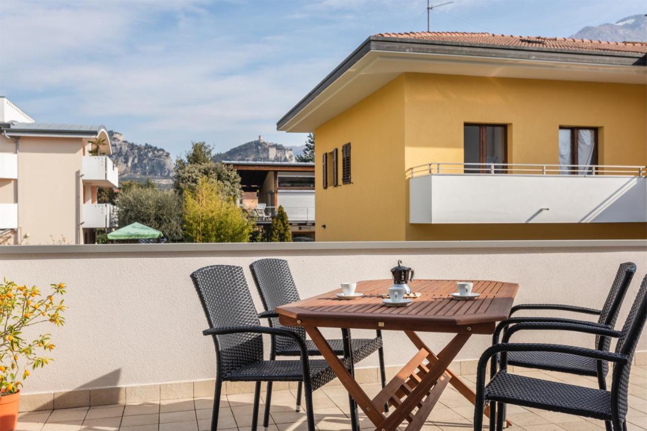 Casa Caterina, Family Terrace And Bbq Apartment Arco Exterior photo